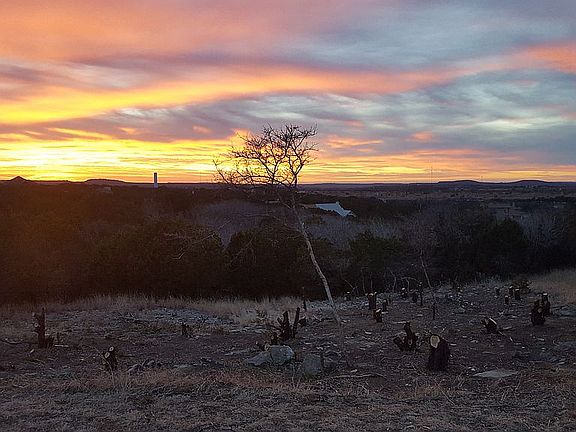 Great sunsets  high above PK