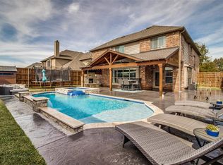 2612 Deer Hollow Dr, Little Elm, TX 75068
