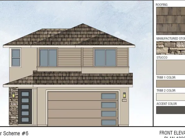 1122 Significant Way W Lot 74, Madera, CA 93636