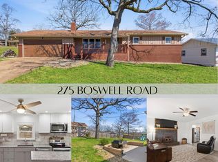 275 Boswell Road, Forsyth, MO 65653