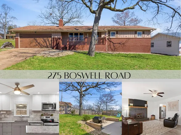 275 Boswell Road, Forsyth, MO 65653