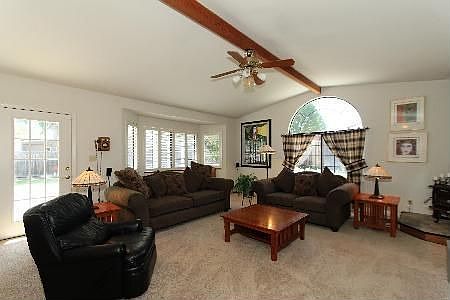 Expanded Family Room