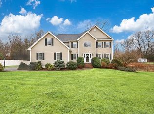 21 Highridge Rd, Bellingham, MA 02019