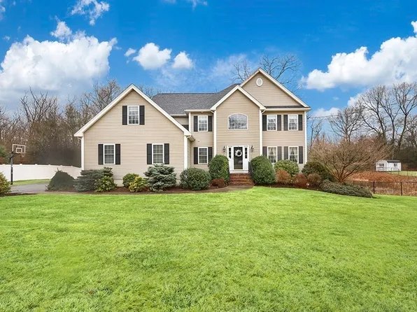 21 Highridge Rd, Bellingham, MA 02019