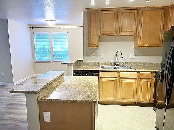 Updated Kitchen with Granite