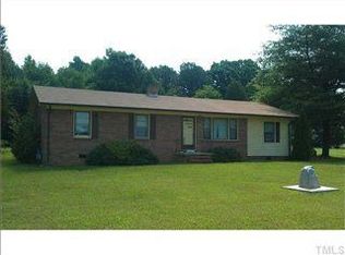 2363 Blalock Dairy Rd, Roxboro, NC 27574