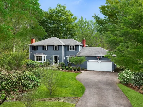 3 Surrey Ln, Sherborn, MA 01770