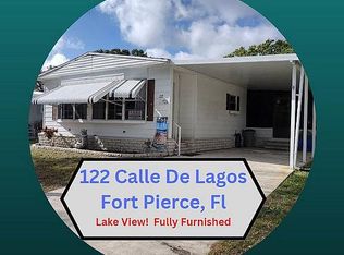 122 Calle De Lagos, Fort Pierce, FL 34951