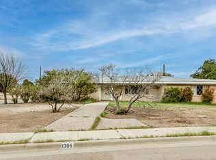 1305 Park Dr, Las Cruces, NM 88005