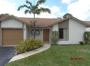6007 NW 78th Way, Tamarac, FL 33321