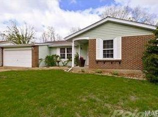 681 Green Forest Dr, Fenton, MO