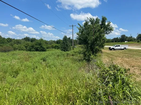 W 181st St S, Bristow, OK 74010