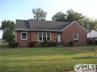 622 Jackson Ave, Carthage, TN 37030