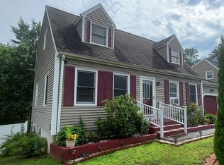 25 Maple Ridge Rd, Seabrook, NH 03874