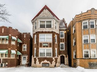 8233 S Marshfield Ave APT 3, Chicago, IL 60620