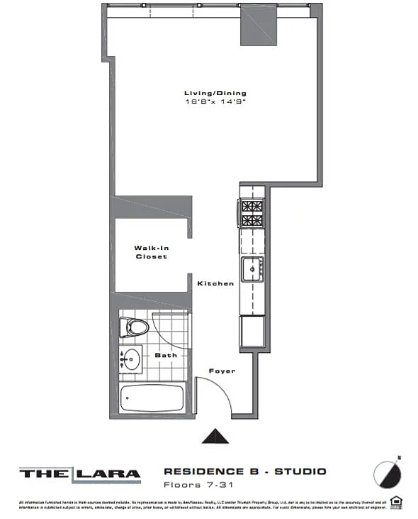 Building Photo - 113 Nassau St #26B