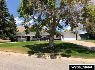 1975 Happy Hollow Cir, Rawlins, WY 82301