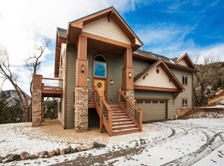 2355 S Grapevine Rd, Idledale, CO 80453