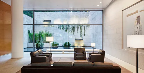 Rented by New York Residence