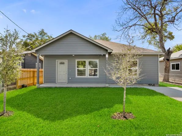 854 Crystal, San Antonio, TX 78211