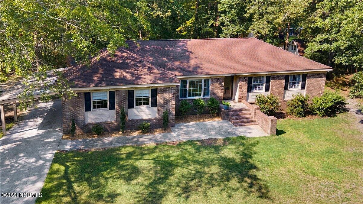 2409 Hilltop Road, Greenville, NC 27858 Zillow
