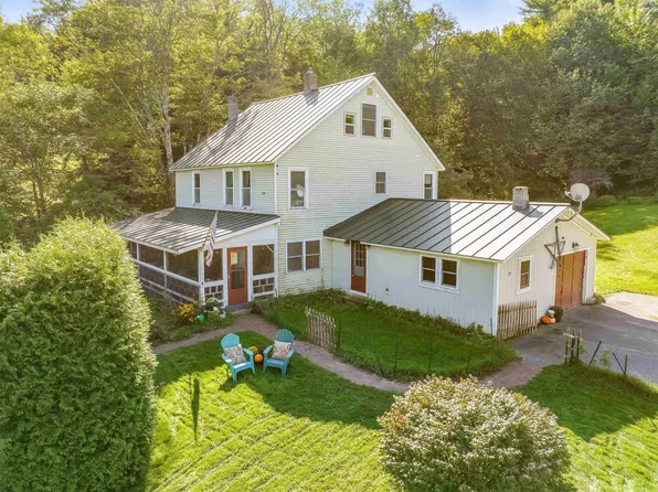 255 Morse Road, Duxbury, VT 05676