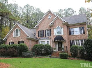 5500 Breamore Cir, Raleigh, NC 27615