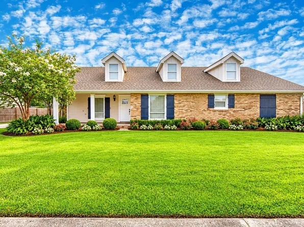 414 Rosella Dr, Thibodaux, LA 70301
