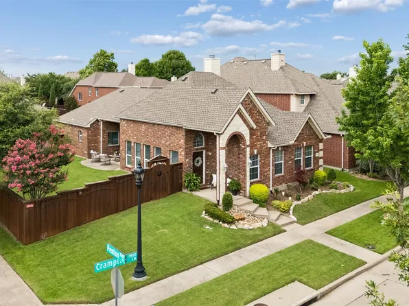 7833 Crampton Ln, Frisco, TX 75035