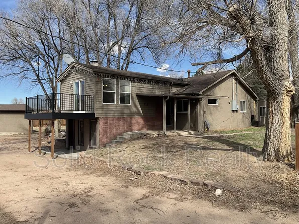 212 Karr Rd, Colorado Springs, CO 80916
