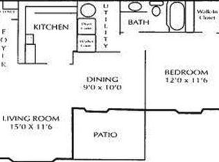 423 Tradewinds Dr APT A, Fayetteville, NC 28314