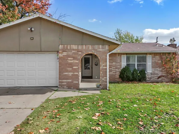 2781 S 136th East Pl, Tulsa, OK 74134