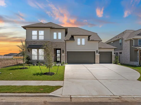 228 Pacific Grove Cir, Liberty Hill, TX 78642