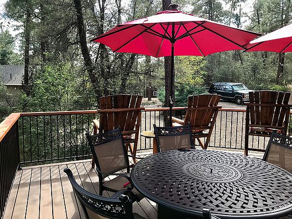 new deck