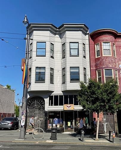 1st image of 461-463 Castro St #B
