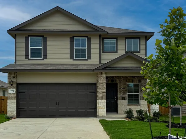 15559 Mint Patch Meadow, Von Ormy, TX 78073