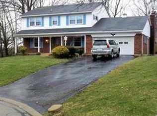 5472 Nighthawk Dr, Cincinnati, OH 45247