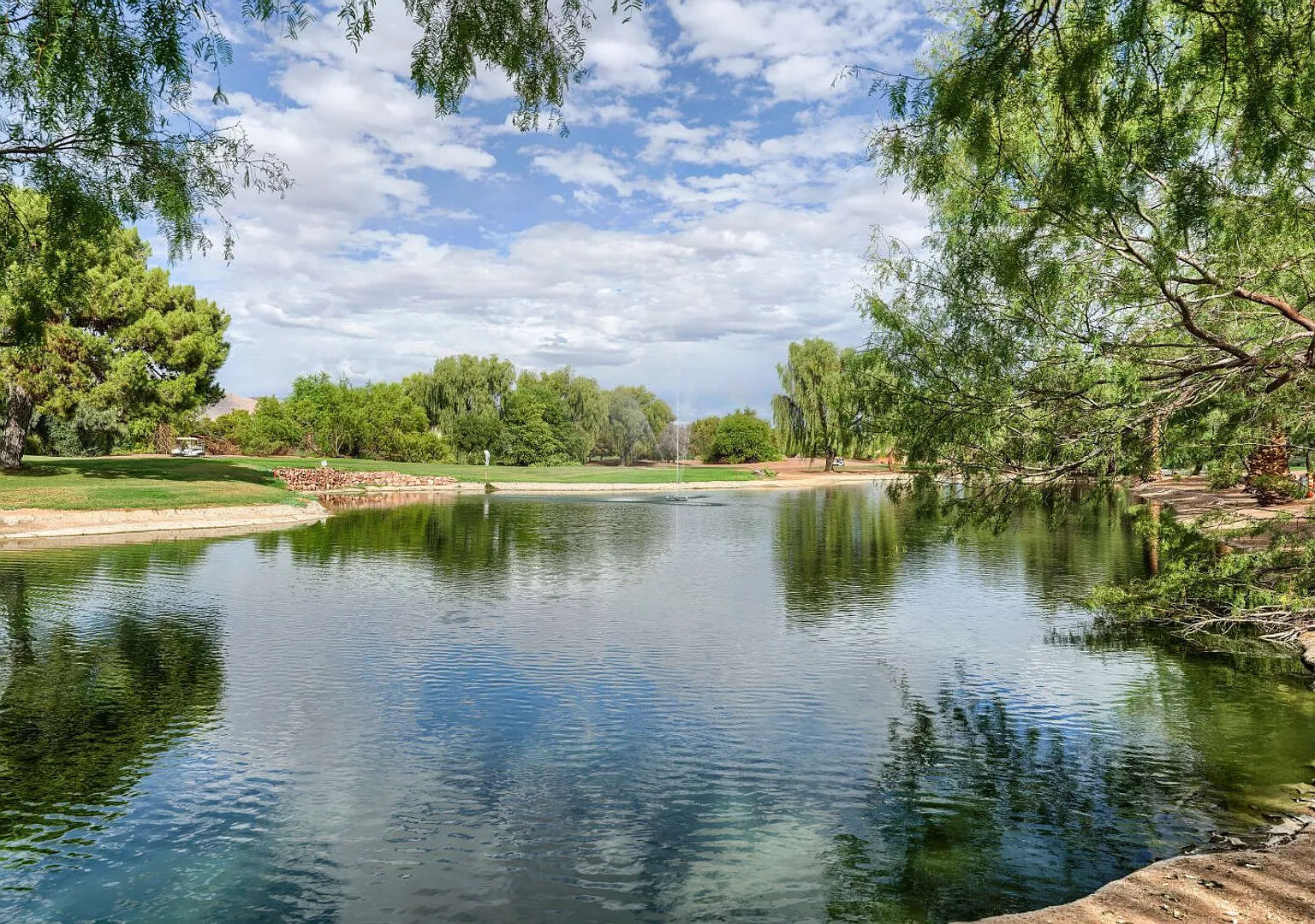 Charming 2BR Home in 55+ Gated Community — Photo 4