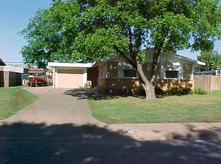 910 Fannin St, Abilene, TX 79603