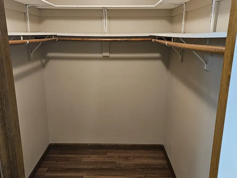 Main Bedroom Closet
