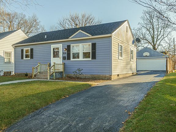 New windows in October 2020, except 2 bedroom windows which were already newer.