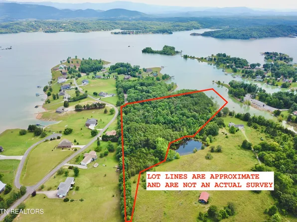 Harbor Ln, Dandridge, TN 37725