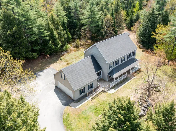 161 Mayflower Heights Drive, Oakland, ME 04963