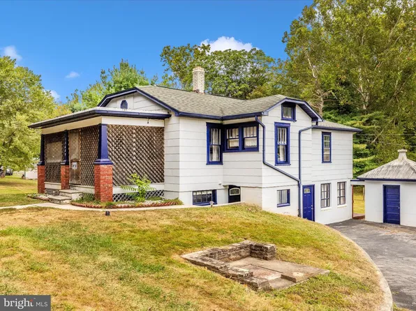 13609 Blairs Valley Rd, Clear Spring, MD 21722