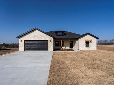 1961 Everly Dr, Tahlequah, OK, 74464