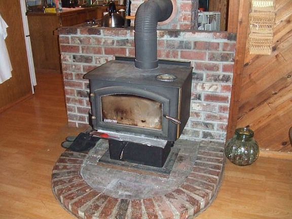 Wood Stove