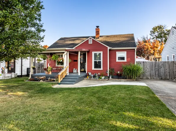 730 E Gimber St, Indianapolis, IN 46203