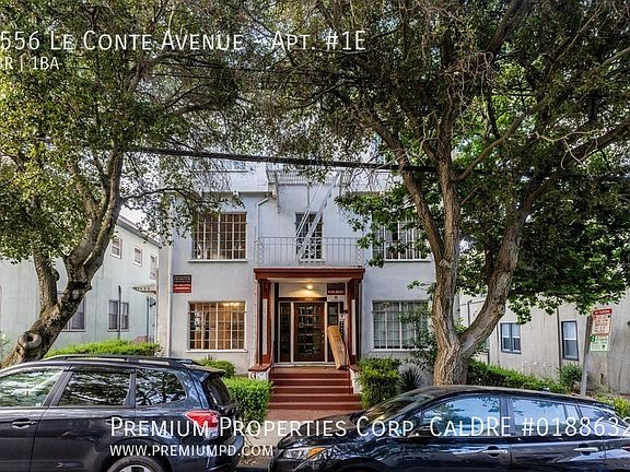 4th image of 2556 Le Conte Ave APT 1E