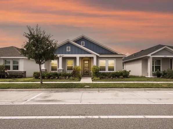 3633 Persimmon Park Dr, Wesley Chapel, FL 33543