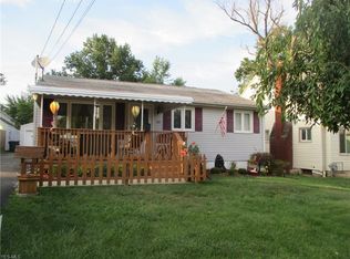 32 Arlene Ave, Youngstown, OH 44512